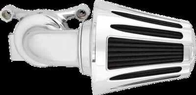 Cubierta de filtro de aire AN Monster Sucker corte profundo cromada Harley Seventy Two 12-17 Foto 1 de 4