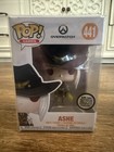 Funko POP! Games: Overwatch - Ashe #441 2018 Blizzcon Premiere!
