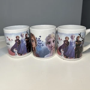 Frozen 2 Mugs X3 - Picture 1 of 3