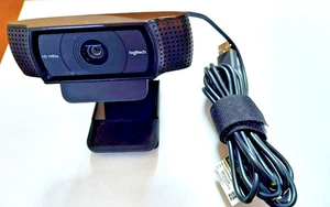 LOGITECH C920 1080 HD USB Kamera internetowa P/N 860-000334 - Zdjęcie 1 z 1