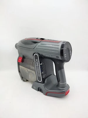 Base de motor con mango de aspiradora Shark IC205 ION con batería, sin cargador, rojo Foto 1 de 4