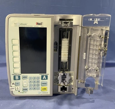 IRadimed MRidium 3860+ MRI IV Infusion System Non-Magnetic Pump - Image 1 of 4