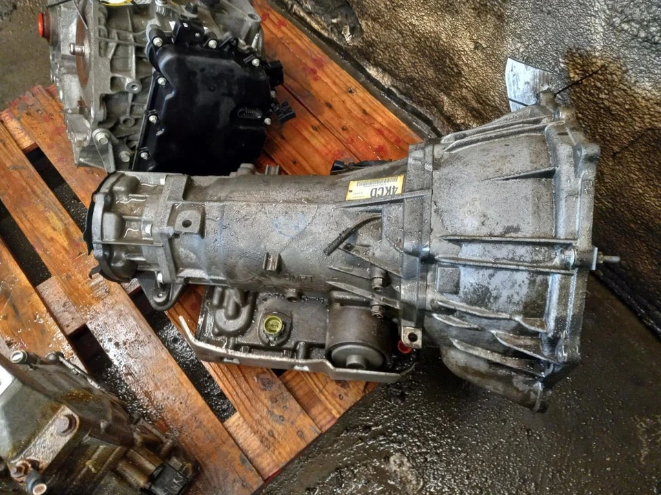 CHEVROLET SILVERADO 1500 PICKUP 2004-2006 AUTOMATIC TRANSMISSION 4WD 1732028 - Изображение 1 из 1