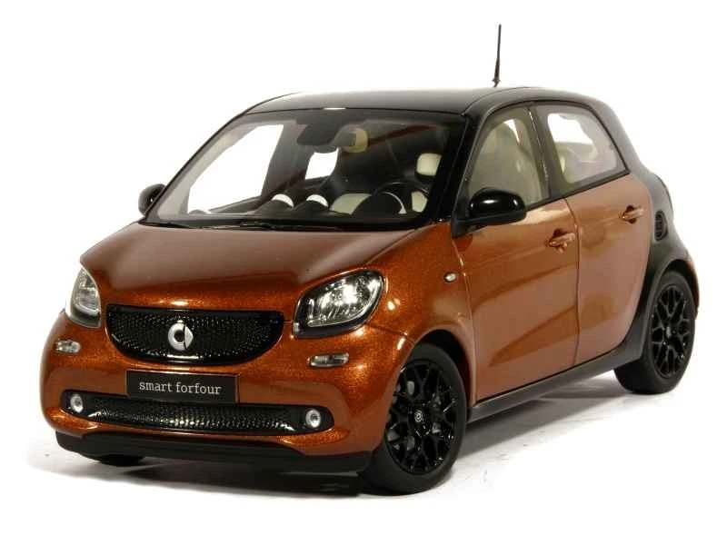Smart Forfour 2014 - norev 1/18 - Image 1 of 1