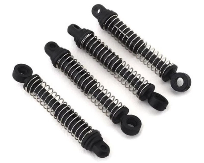 Team Associated Element RC ASC21707 Enduro24 Shocks (4) - Image 1 of 1