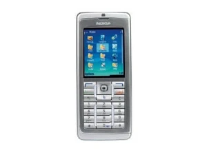 Nokia E60-1 (Unlocked) Mobile Phone Missing Read Below 8/10 Condition - Afbeelding 1 van 1