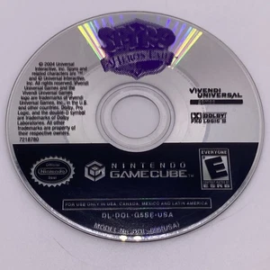 Spyro A Hero's Tail (Nintendo GameCube, 2004) Universal Disc NUR GETESTET NTSC - Bild 1 von 4