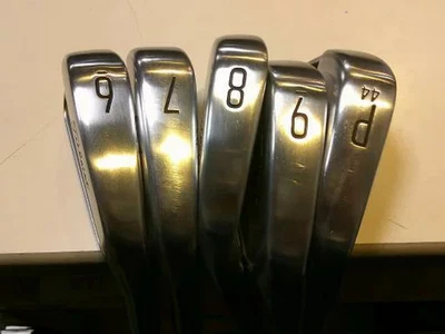 Titleist T150 2023 Iron Set 6-9,Pw 5pc Flex Regular TENSEI AV RED AM2 Graphite - Image 1 of 4