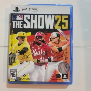 MLB The Show 25 (Playstation 5) PS5 - Imagen 1 de 1