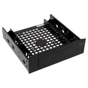 Akasa Einbaurahmen 5,25 Zoll auf 2,5/3,5 Zoll, SSD/HDD Adapter - Afbeelding 1 van 3