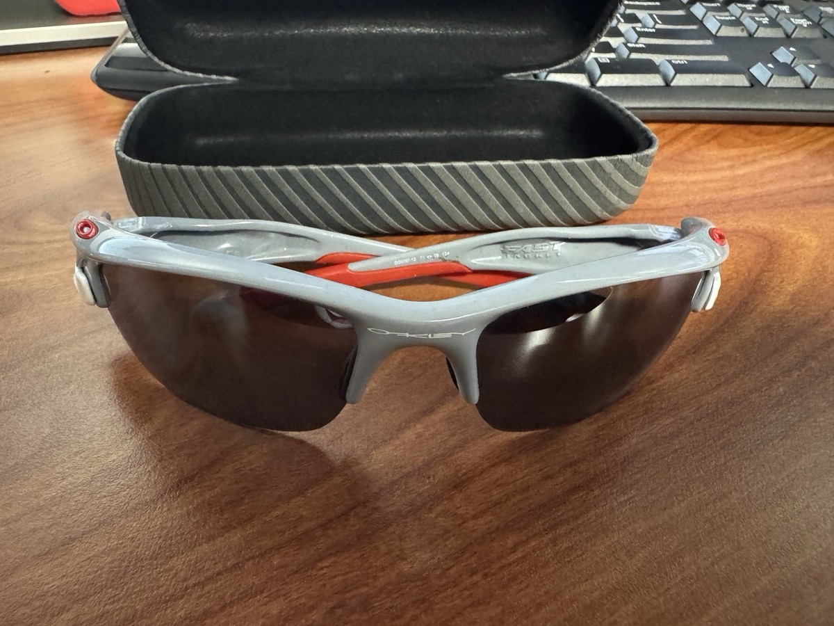 Oakley Fast Jacket Sunglasses for Men for sale | eBay Oakley Fast Jacket Sunglasses for Men for sale | eBay