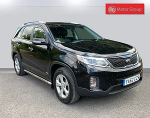 2013 Kia Sorento 2.2 CRDi KX-2 Auto AWD Euro 5 5dr ESTATE Diesel Automatic - Picture 1 of 24