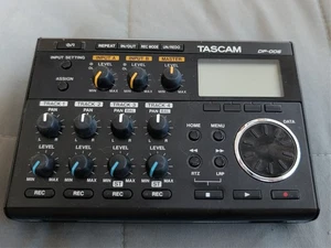 Tascam DP-006 Digital PocketStudio Multitrack Recorder -- Excellent Condition - Picture 1 of 7