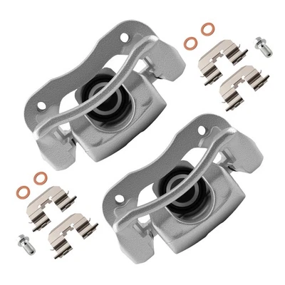 Pinza de freno de disco trasera izquierda y derecha para Hyundai Sonata 2008 2009 2010 19-B3413A Foto 1 de 4