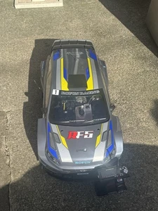 Rovan RF5 1/5 Scale Petrol Car 36cc - Picture 1 of 7
