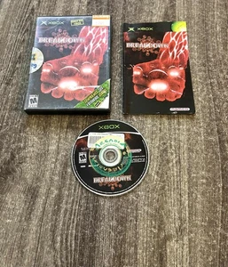 Breakdown (Microsoft Xbox, 2004) COMPLETE! Tested & Working! - Picture 1 of 6