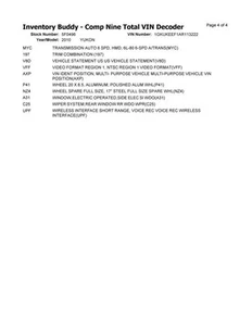 Alternator 160 Amp Opt KW1 Fits 07-14 ESCALADE 6598343 - Picture 1 of 12