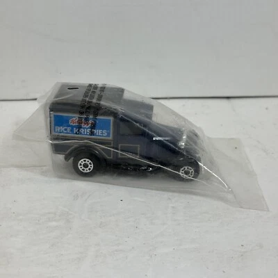 1979 Matchbox Diecast Model A Ford Truck Kellogg's Rice Krispies Brand New - Image 1 of 4