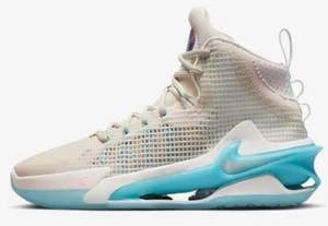 Nike Air Zoom G.T. Jump ''Vivid Sky" CZ9907-200 Men’s Size 10.5 - Picture 1 of 5