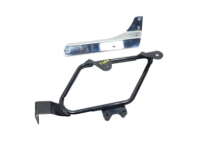 Soporte de montaje de alforja de equipaje izquierdo Honda VT750 2007-2014 Shadow Spirit OEM Foto 1 de 4