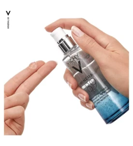 Vichy Mineral 89 Fortifying And Plumping Daily Booster - 50ml Brand New Long Exp - Picture 1 of 7
