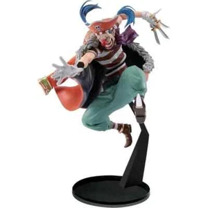 Figura Buggy Banpresto 1 Pieza Cultura Gran Coliseo 4 OFICIAL JAPÓN-Nuevo en Caja - Imagen 1 de 2