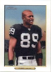 2006 Topps Turkey Red White #74 Ronald Curry - NM-MT - Image 1 of 2