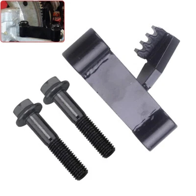 Flywheel Locking Tool Flexplate Locking Holder for 6.2 Chevrolet LS1 LS2 LS3 LS6 Foto 1 de 4