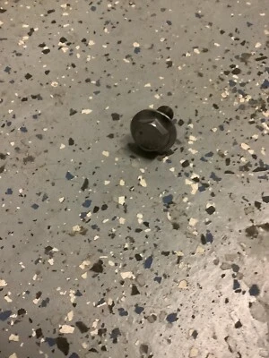 Yamaha TTR 225 2007 triple abrazadera perno tuerca fabricante original Foto 1 de 3