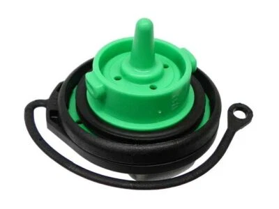 For 2006-2010 Volkswagen Passat Fuel Tank Cap Genuine 65181YCMD 2007 2008 2009 - Image 1 of 2