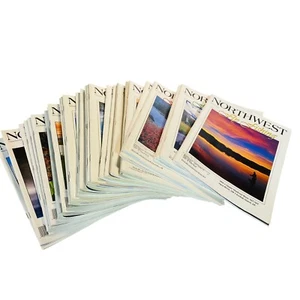 Northwest Fly Fishing Magazine HUGE Lot of 54 Vtg 1999-2012 - Picture 1 of 6