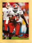 Reidel Anthony - 1997 Press Pass - "Red" - "Rookie" - #8 - Bucs - $1.00 Shipping