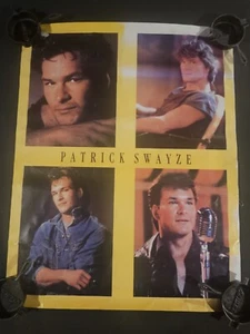 Patrick Swayze Poster - Picture 1 of 7
