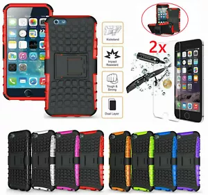 Funda blindada de alta resistencia a prueba de golpes para Apple iPod Touch 7a 6a 5a generación - Imagen 1 de 16