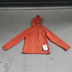 VAUDE Women's Escape Light Jacket Jacket, Hotchili/Hokkaido, Size 38 EU/S - Picture 1 of 2