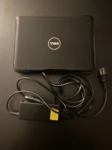 Dell Inspiron 910 Mini PP39S Netbook Laptop Intel Atom 2GB RAM,Windows XP - Picture 1 of 4