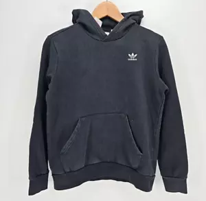 Adidas Jungen Kapuzenpullover Hoodie Sweatshirt mit Kapuze in Gr. 158/164 - Bild 1 von 5