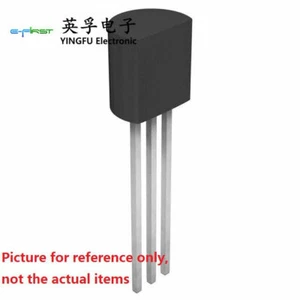 50pcs TO-92 2N3906 PNP Amplifier Transistor - Picture 1 of 1