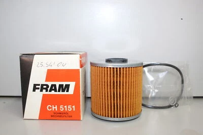 Oil Filter for BMW 316i 318i 518i Compact From 1994 11421727300 CH5151 - Image 1 of 4