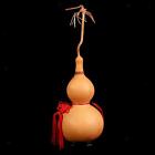 Gourd Pendant Desktop Decoration Kettle Feng Shui Gourd Dried Gourd with Chinese