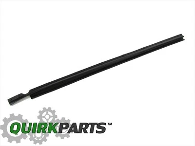 DODGE RAM 1500 2500 3500 STANDARD CAB LOWER RIGHT DOOR SEAL NEW MOPAR GENUINE - Image 1 of 4