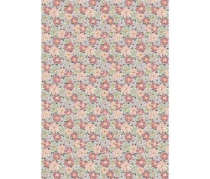 Tela Liberty Of London Winterbourne House Primula Posy Pech por 1/2 m - Imagen 1 de 1