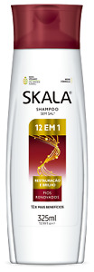 Échelle - Restauracao - Shampooing 12 em 1 (325 ml) - (12 en 1 Shampooing 11FlOz)