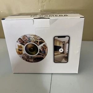 ISMP Outdoor WiFi Camera IP CCTV Video Survalance Cameras Motion Tracking HD - Picture 1 of 19