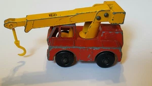 matchbox lesney 42c iron fairy high pin - Picture 1 of 7