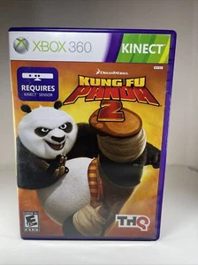 Kung Fu Panda 2 (Xbox 360, 2011) - Picture 1 of 4