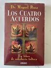 Nieuwe aanbiedingLos Cuatro Acuerdos: Un libro de sabiduría tolteca por Miguel Ruiz (ESPAÑOL NEW)