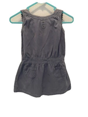 Petit bateau blue dress 4 T - Image 1 of 3