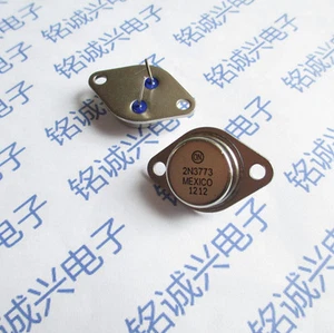 10pcs 2N3773 NPN Transistor TO-3 ON NEW - Picture 1 of 1