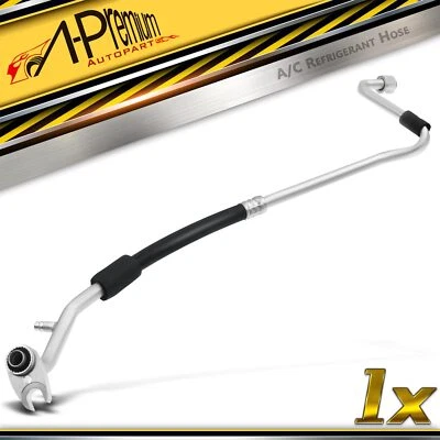 Шланг всасывающей линии кондиционера для Chevrolet Malibu 1997-2003 Oldsmobile Cutlass Pontiac - Изображение 1 из 4